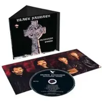 Cd Black Sabbath - Headless Cross