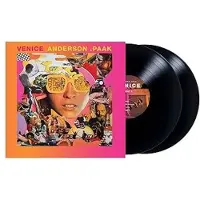 Bertus France Cnt - Venice (2 LP)