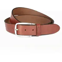 Maze Riem 'MG18-16' lichtbruin