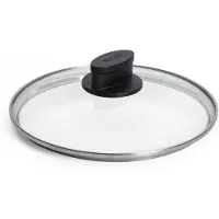 Woll GLASDEKSEL 20CM