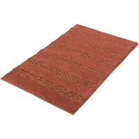 Kleine wolke - Badmat - Monrovia - 60x100 cm - Terracotta