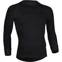 Avento Thermoshirt (lange mouw) Heren Zwart XXL