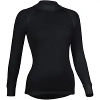 Avento Thermoshirt (lange mouw) Dames Zwart 38