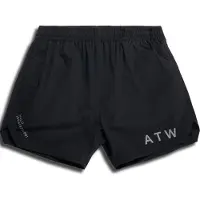 Halo Sportbroek grijs / zwart