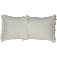 Light & Living Kussen 60x30 cm LUANI crème