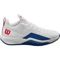 Wilson Rush Pro Lite All Court Shoes Wit EU 43 1/3 Man