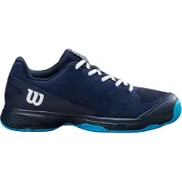 Wilson Rush Pro Lite All Court Shoes Blauw EU 36 2/3 Kinderen