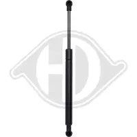 Diederichs 9122300 Gasveer motorkap
