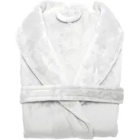 Yellow Suites Luxe Bozzolo Badjas - Wit L