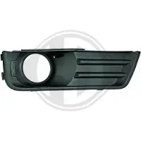 Diederichs 1465048 Ventilatiegrille, bumper