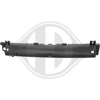 Diederichs 4072060 Schokdemper, bumper