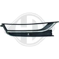 Diederichs 2248046 Ventilatiegrille, bumper