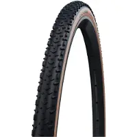 Schwalbe Cyclocross Band X-One R 700 mm Tubeless Ready Soft Evo Super Race Addix Race E-25 Transparante Zijwanden