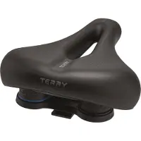 Terry Fisio Anatomica Flex Gel Zadel