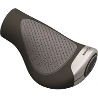 Ergon Gp1 Evo Rohloff/nexus Handvatten Zwart 130/100 mm