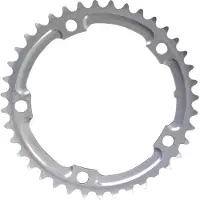 Shimano Kettingblad Tiagra Fc-4500 39t 9sp 130 Mm Zilver