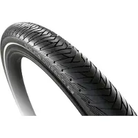 Scalato buitenband 28 x 2.15 (55-622) Diverso S zwart reflectie