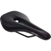 Ergon zadel SM Sport Men S/M zwart