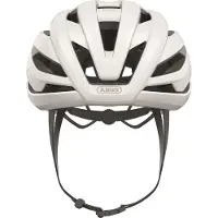 ABUS Stormchaser Ace Polar Wit Helm, Maat S (51-55 cm)