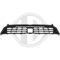 Diederichs 4417645 Ventilatiegrille, bumper