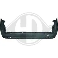 Diederichs 3486055 Achterbumper
