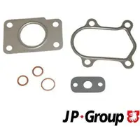 JP GROUP 3317752110 Turbocharger, montageset