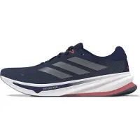 Adidas Loopschoen 'Supernova Rise 2' donkerblauw / antraciet / zalm roze