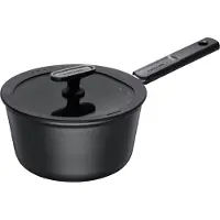 Fiskars - Hard Face Steelpan met deksel