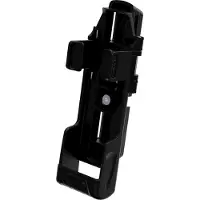 ABUS Slothouder Bordo Granit SH 6500K/90 - Zwart