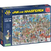 Jumbo - De Bakkerij - Puzzel - 1000 stukjes legpuzzel