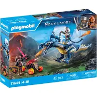 Playmobil Novelmore 71644 Het bewaken van het drakengoud