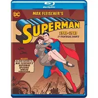 Import Max Fleischer's Superman Blu-ray