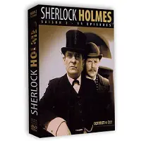 Elysees Edit Com Cnt Sherlock Holmes - Coffret intégral de la Saison 2