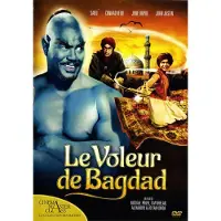 Elysee - VOleur De Bagdad - FR