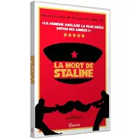 Gaumont La mort de Staline DVD