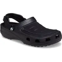 Crocs Clogs 'Yukon Vista II LR' zwart