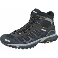 Meindl Finale Mid Gtx Hoge Wandelschoen Heren Noir/Mais 8,5 (42,5)