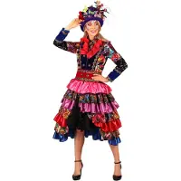 Coppens Jas dame Fiesta Carnavale | Maat 3XL +