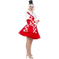 Coppens Brabant carnavalsjas dame | Maat 48 |