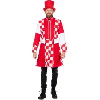 Coppens Brabant carnavalsjas heer | Maat 3XL + |