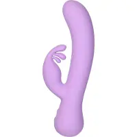 Swan The Empress Tarzan Vibrator - paars