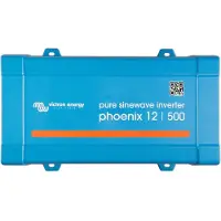 Victron Energy Wechselrichter Victron Phoenix 48/500 VE.direct Schuko Omvormer 500 W 48 V - 230 V Op afstand bedienbaar