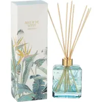 J-Line geurstokjes Walk In The Woods - Woody Blush - blauw - 180ml