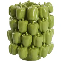 Light & Living vaas bellpepper 23.5x23x32.5cm -