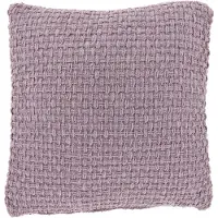 Unique living sierkussen karli lila -45x45cm