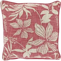 Unique living sierkussen keoni sugar pink -45x45cm
