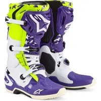 Alpinestars Tech 10 Dirt Studios LTD Motorcross laarzen