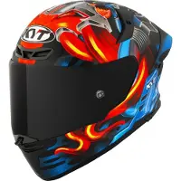Kyt Tt-revo Magnet E06 Integraalhelm