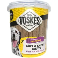 Voskes 12x Kip Vleesrol 600 Gr