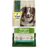 VITALstyle 2x Weight Control Hondenvoer 12 Kg